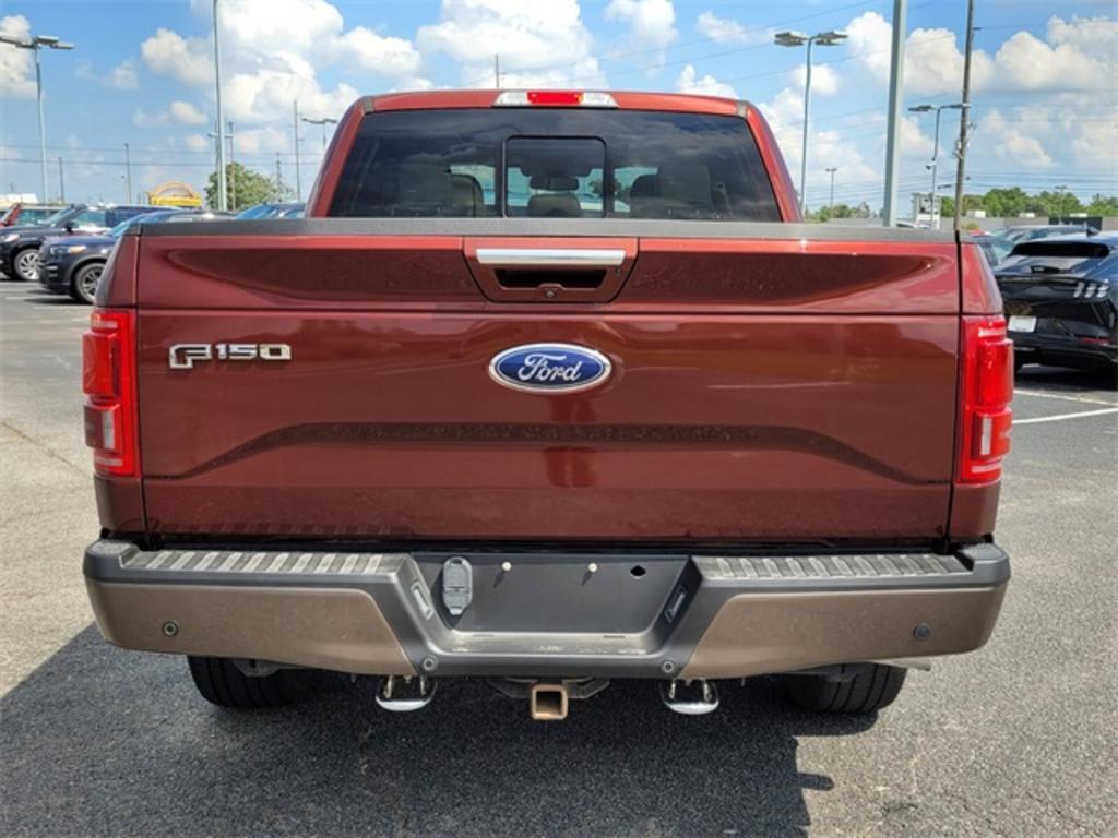 2016 Ford F-150 - $31,988