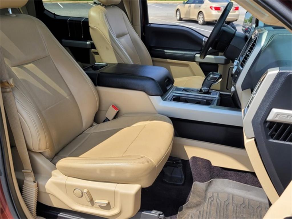 2016 Ford F-150 - $31,988