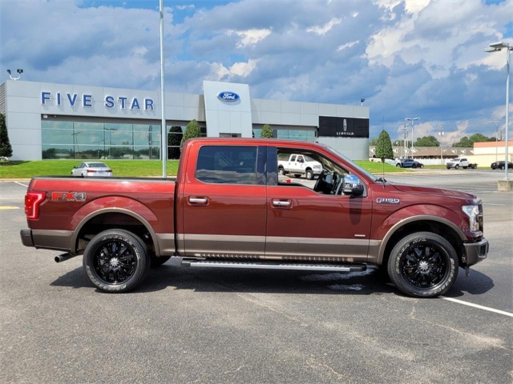 2016 Ford F-150 - $31,988