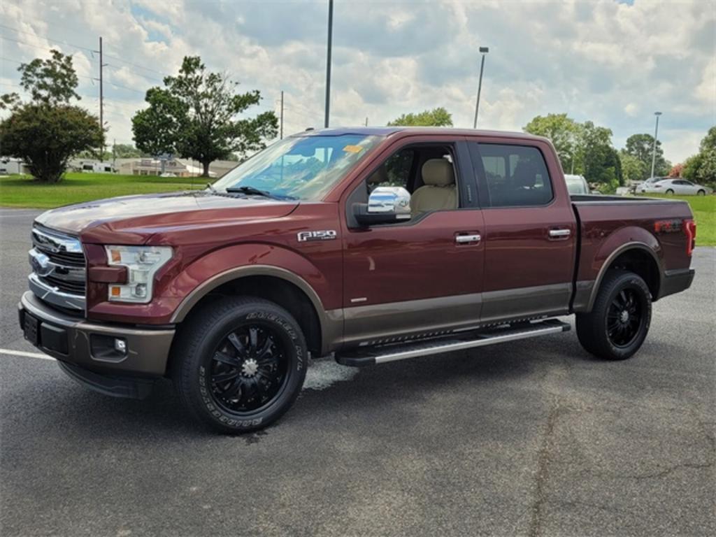 2016 Ford F-150 - $31,988