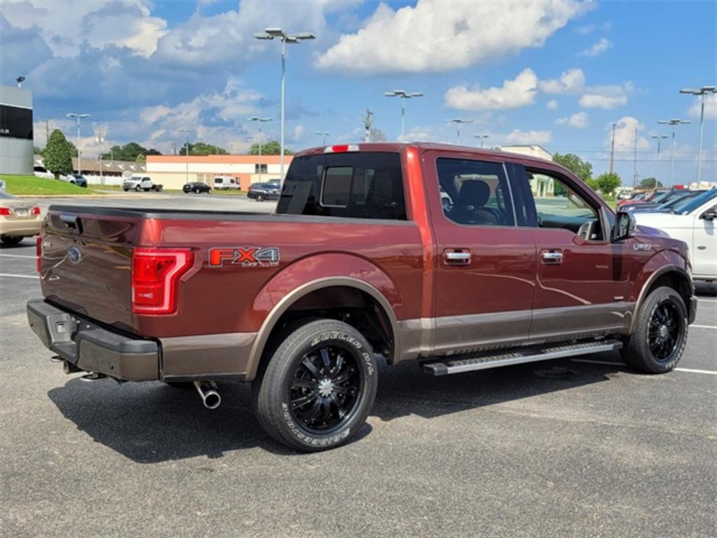 2016 Ford F-150 - $31,988