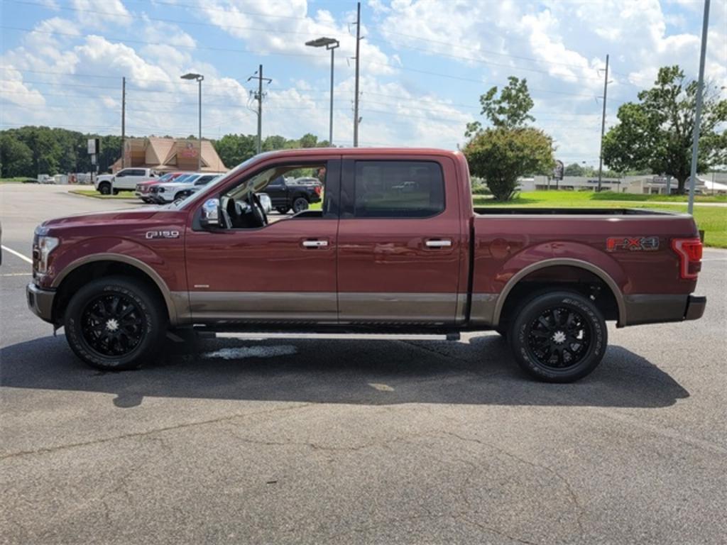 2016 Ford F-150 - $31,988