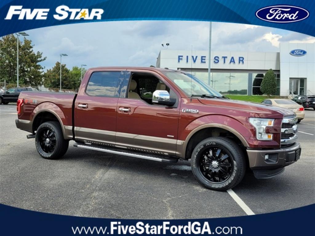 2016 Ford F-150 - $31,988