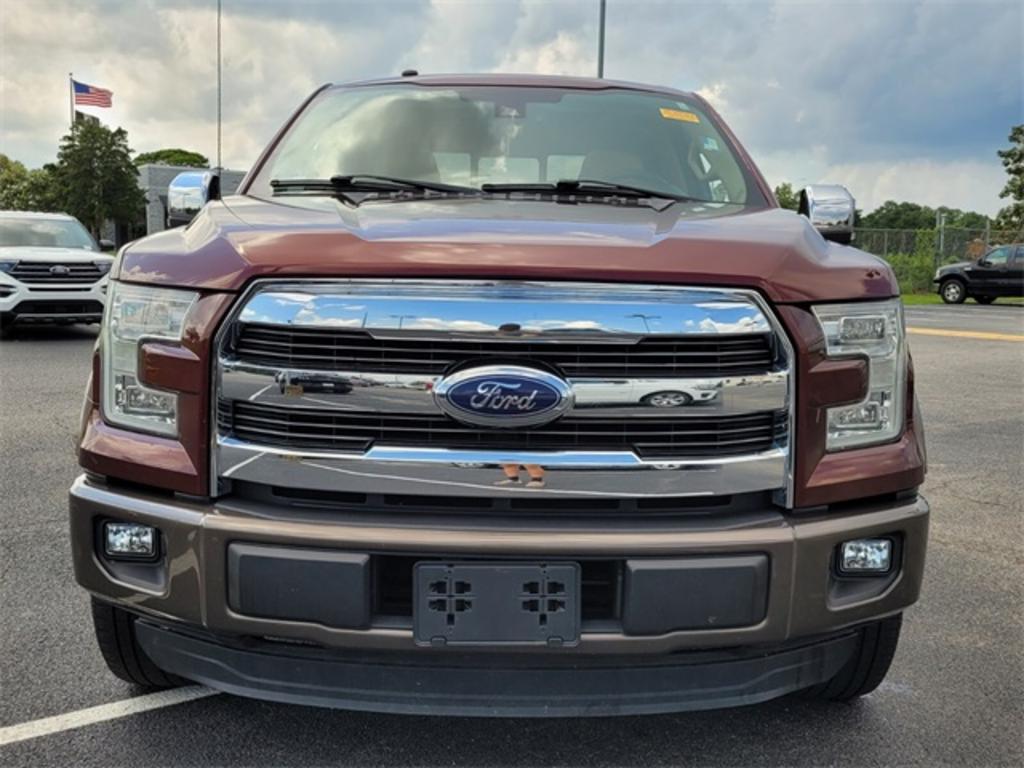 2016 Ford F-150 - $31,988
