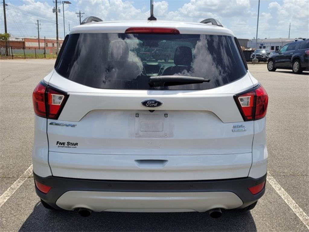 2019 Ford Escape - $21,588
