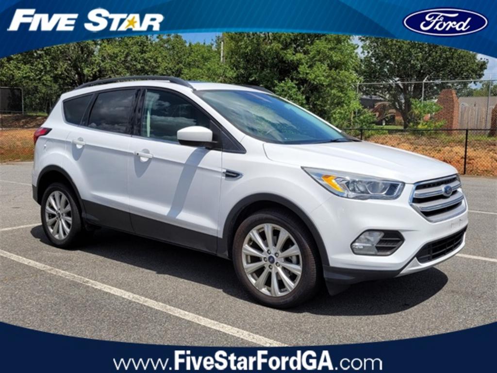 2019 Ford Escape - $21,588