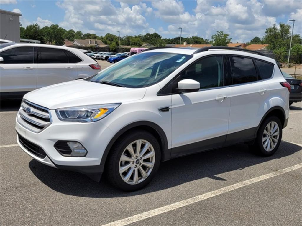2019 Ford Escape - $21,588