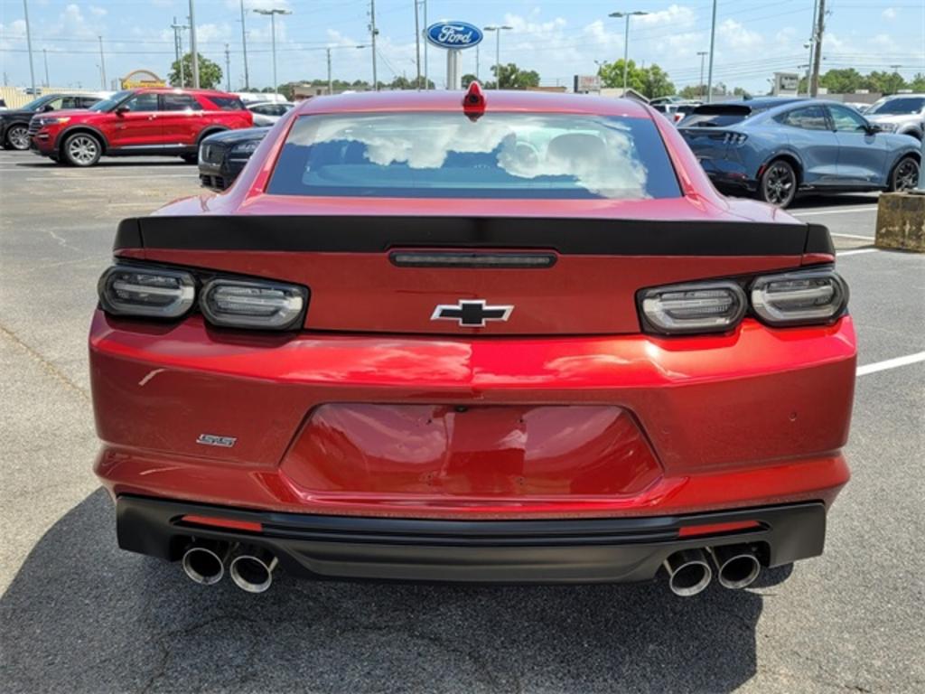 2022 Chevrolet Camaro - $50,988