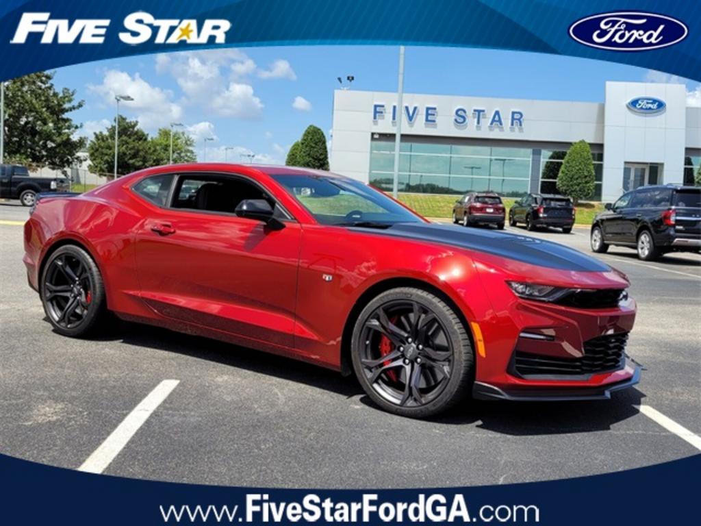 2022 Chevrolet Camaro - $50,988