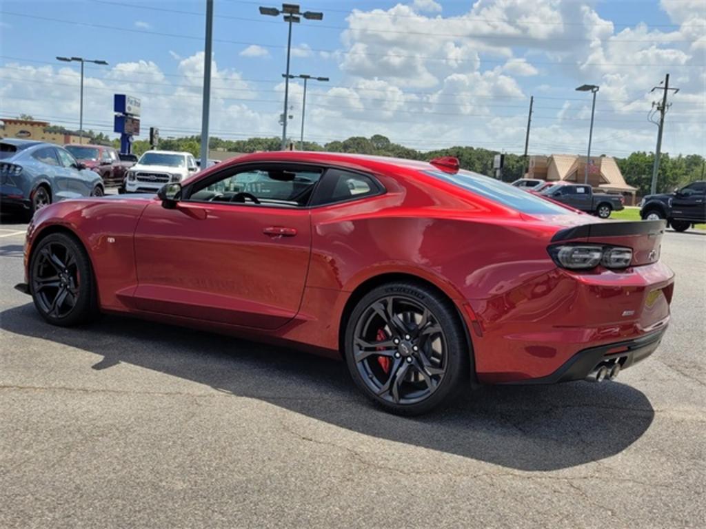 2022 Chevrolet Camaro - $50,988