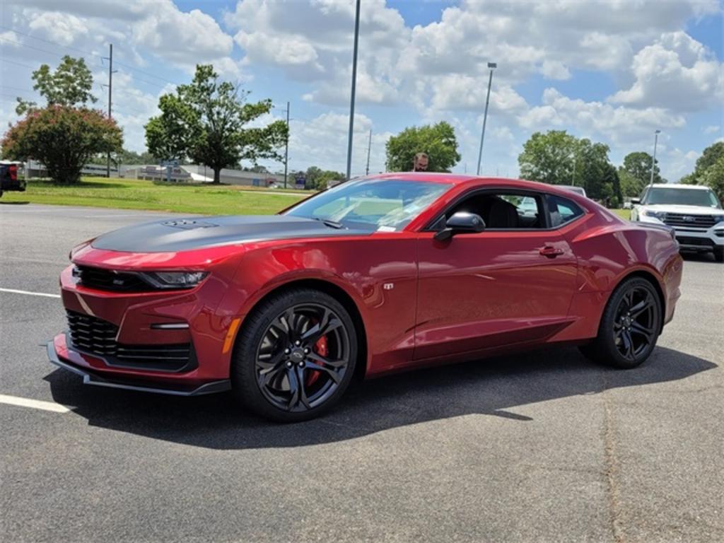2022 Chevrolet Camaro - $50,988