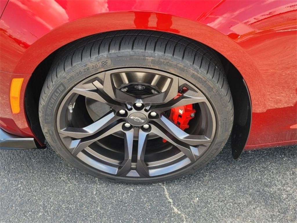 2022 Chevrolet Camaro - $50,988