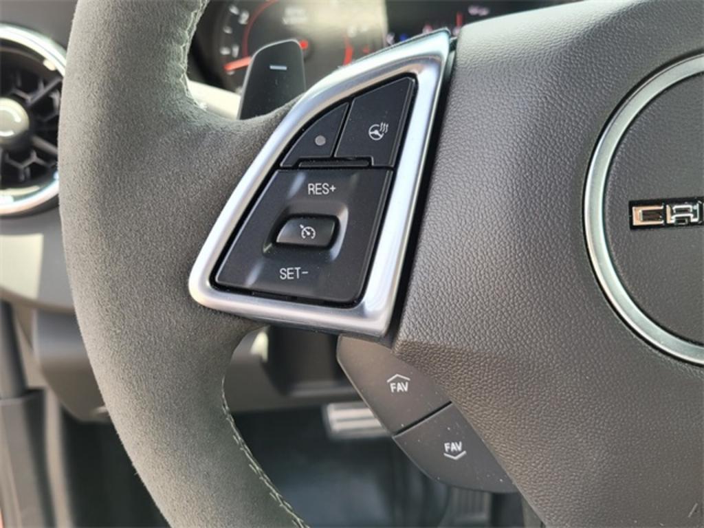 2022 Chevrolet Camaro - $50,988