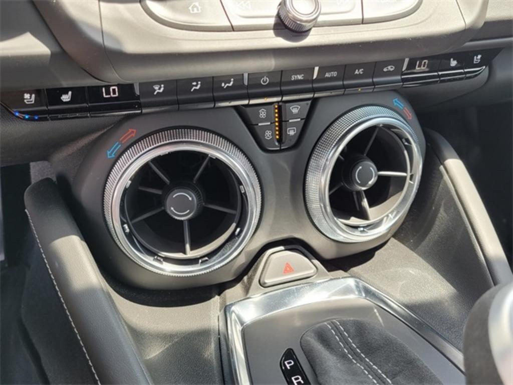 2022 Chevrolet Camaro - $50,988