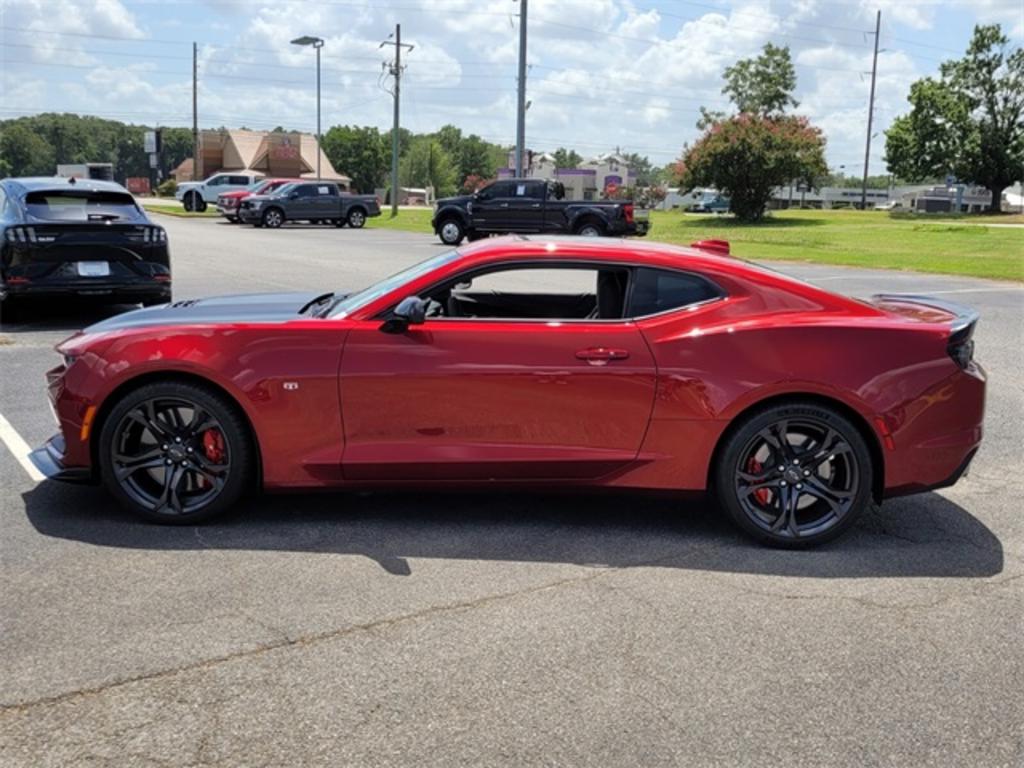 2022 Chevrolet Camaro - $50,988