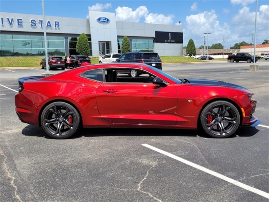 2022 Chevrolet Camaro - $50,988