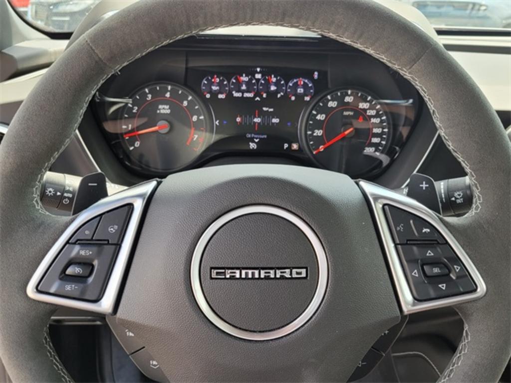 2022 Chevrolet Camaro - $50,988