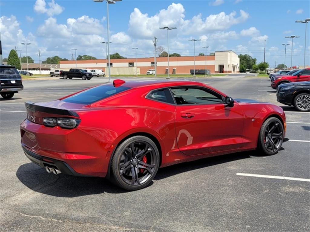 2022 Chevrolet Camaro - $50,988