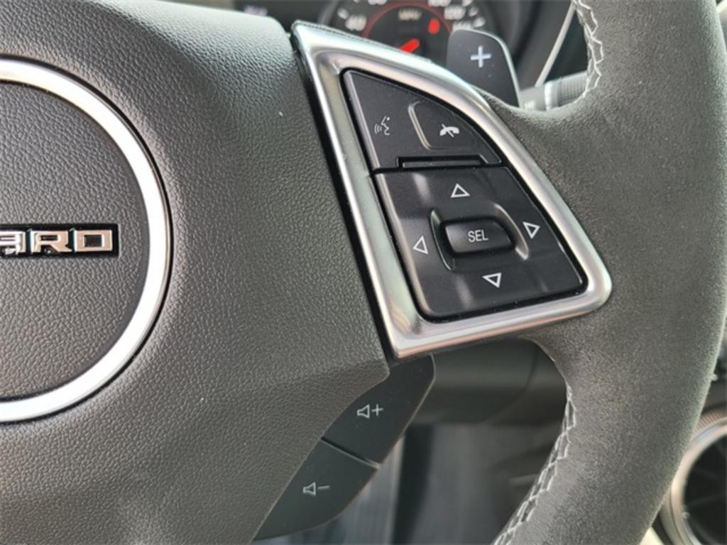 2022 Chevrolet Camaro - $50,988