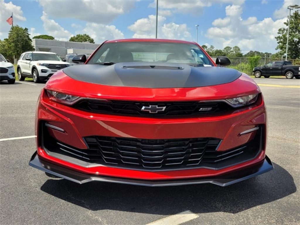 2022 Chevrolet Camaro - $50,988