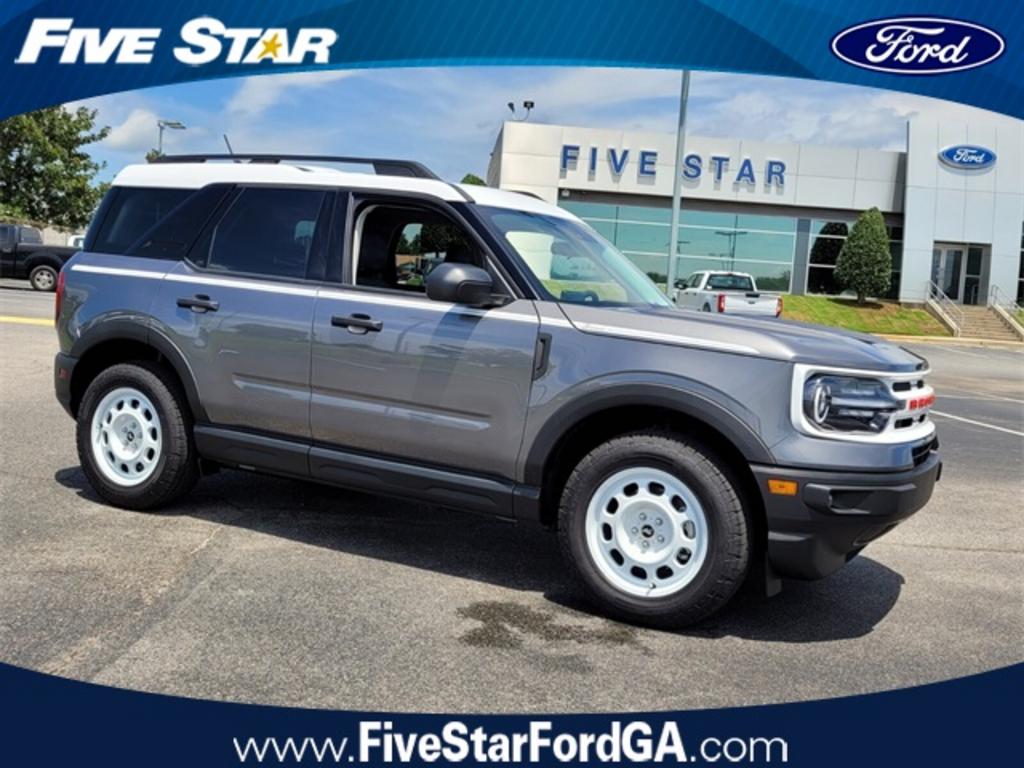 2023 Ford Bronco - $31,588