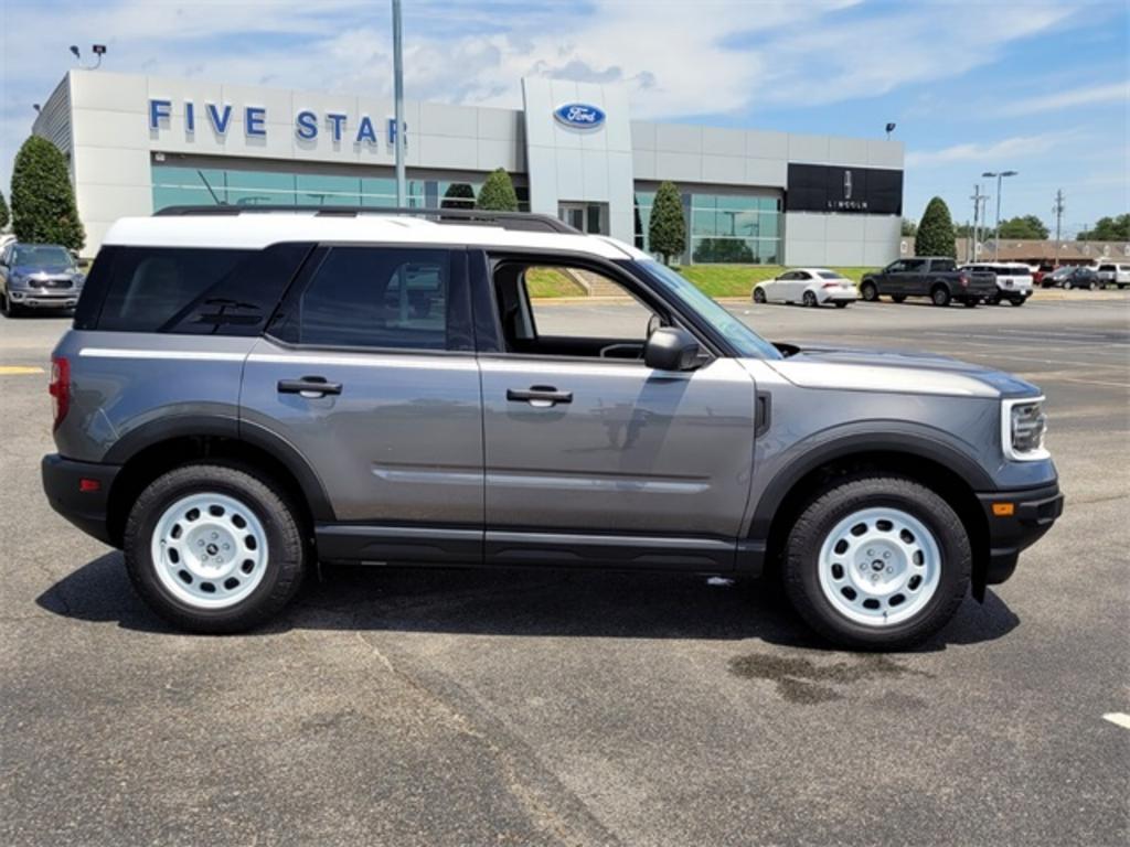 2023 Ford Bronco - $31,588