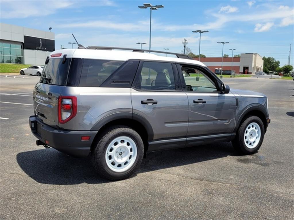 2023 Ford Bronco - $31,588