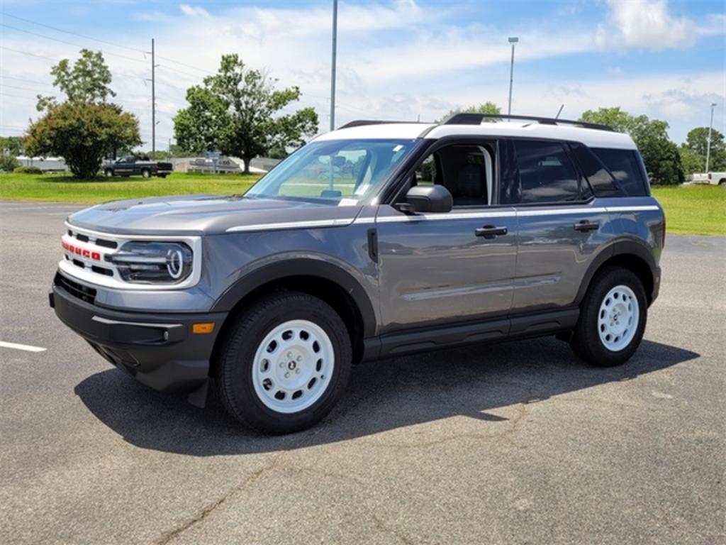 2023 Ford Bronco - $31,588
