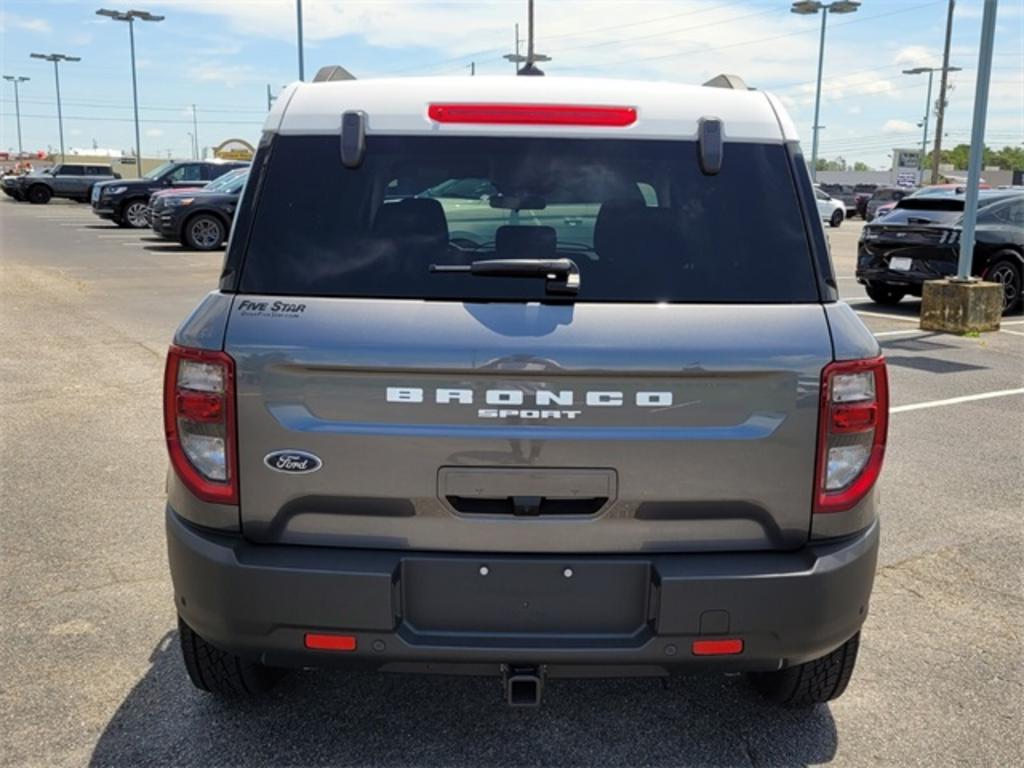 2023 Ford Bronco - $31,588