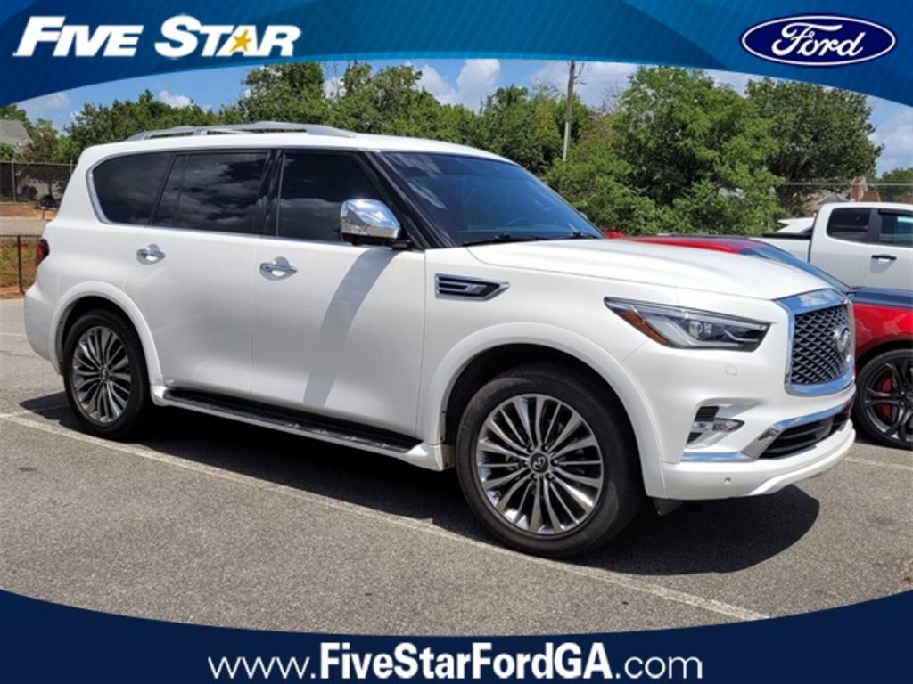 2021 INFINITI QX80 - $51,988