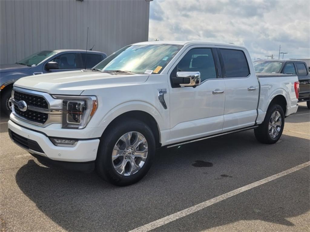 2022 Ford F-150 - $57,588