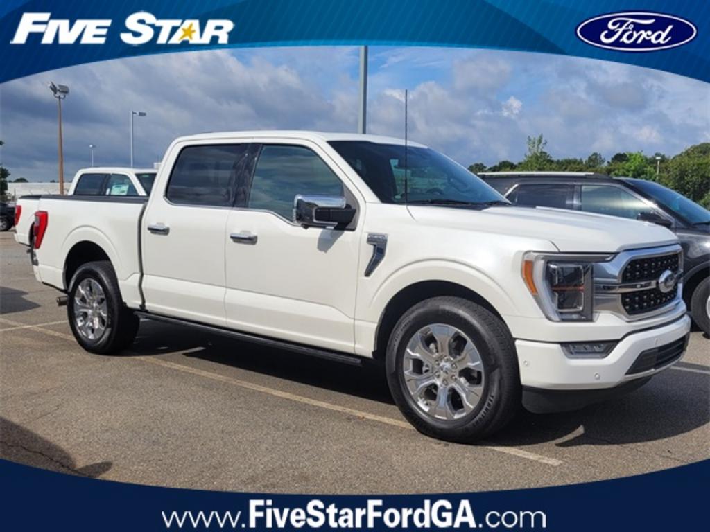 2022 Ford F-150 - $57,588