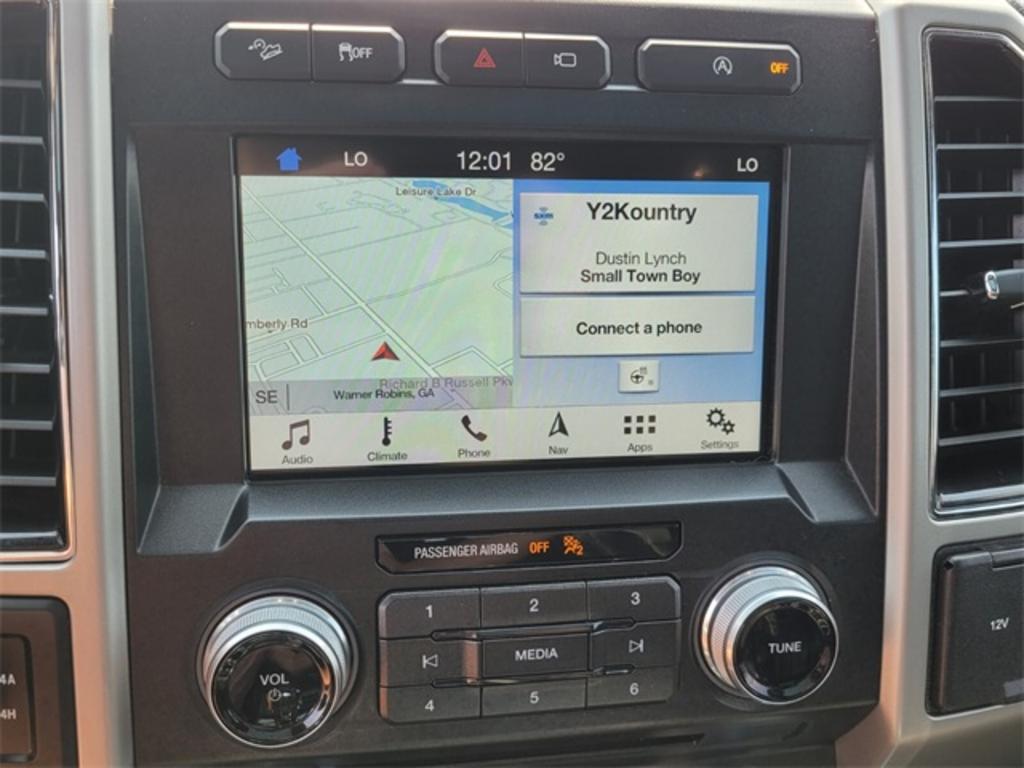 2018 Ford F-150 - $31,988