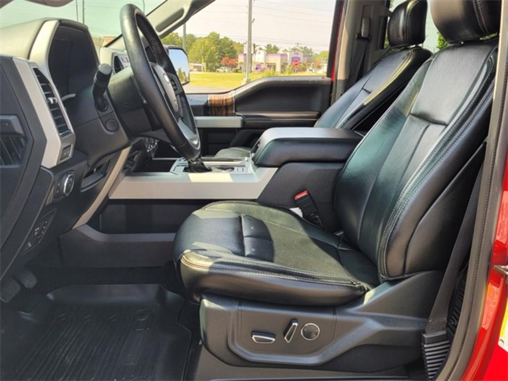 2018 Ford F-150 - $31,988