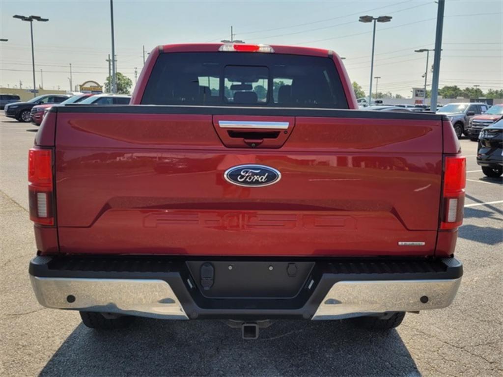 2018 Ford F-150 - $31,988