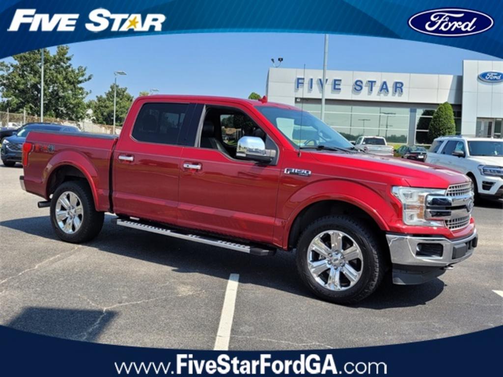 2018 Ford F-150 - $31,988
