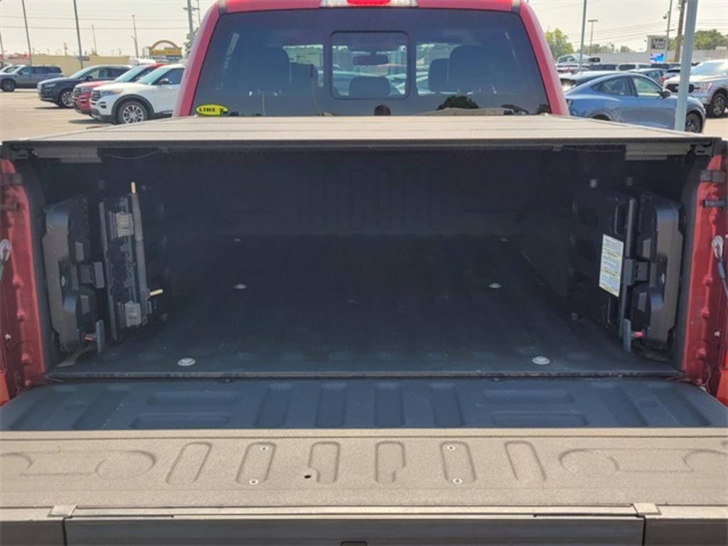 2018 Ford F-150 - $31,988