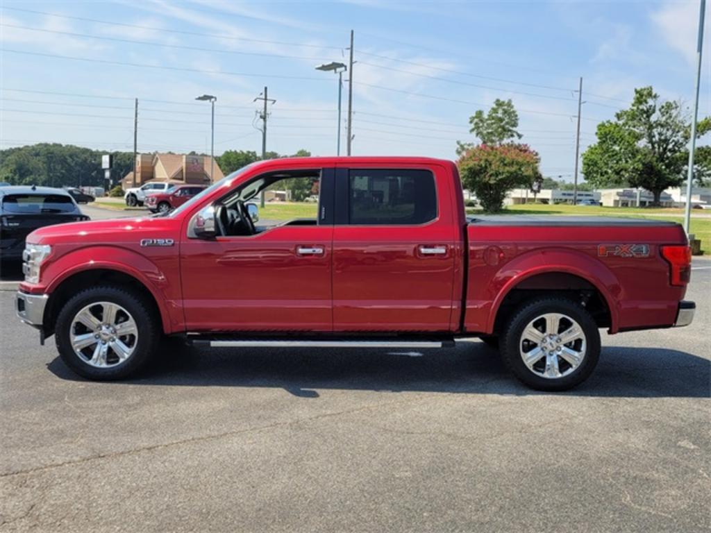 2018 Ford F-150 - $31,988