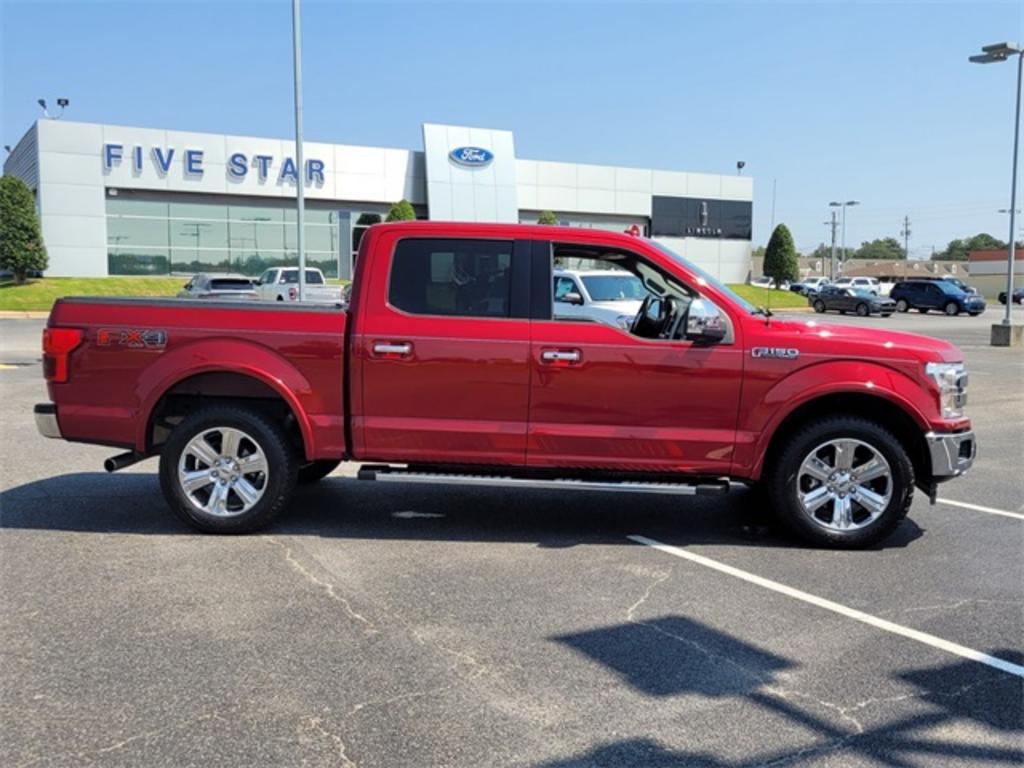 2018 Ford F-150 - $31,988