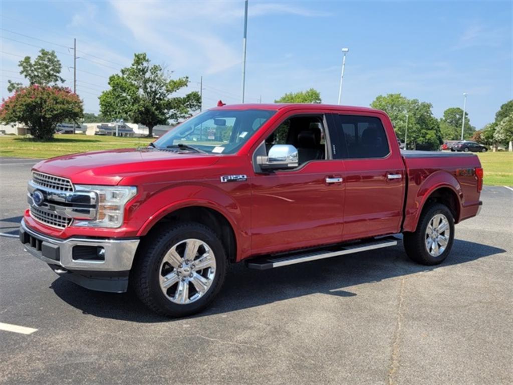 2018 Ford F-150 - $31,988
