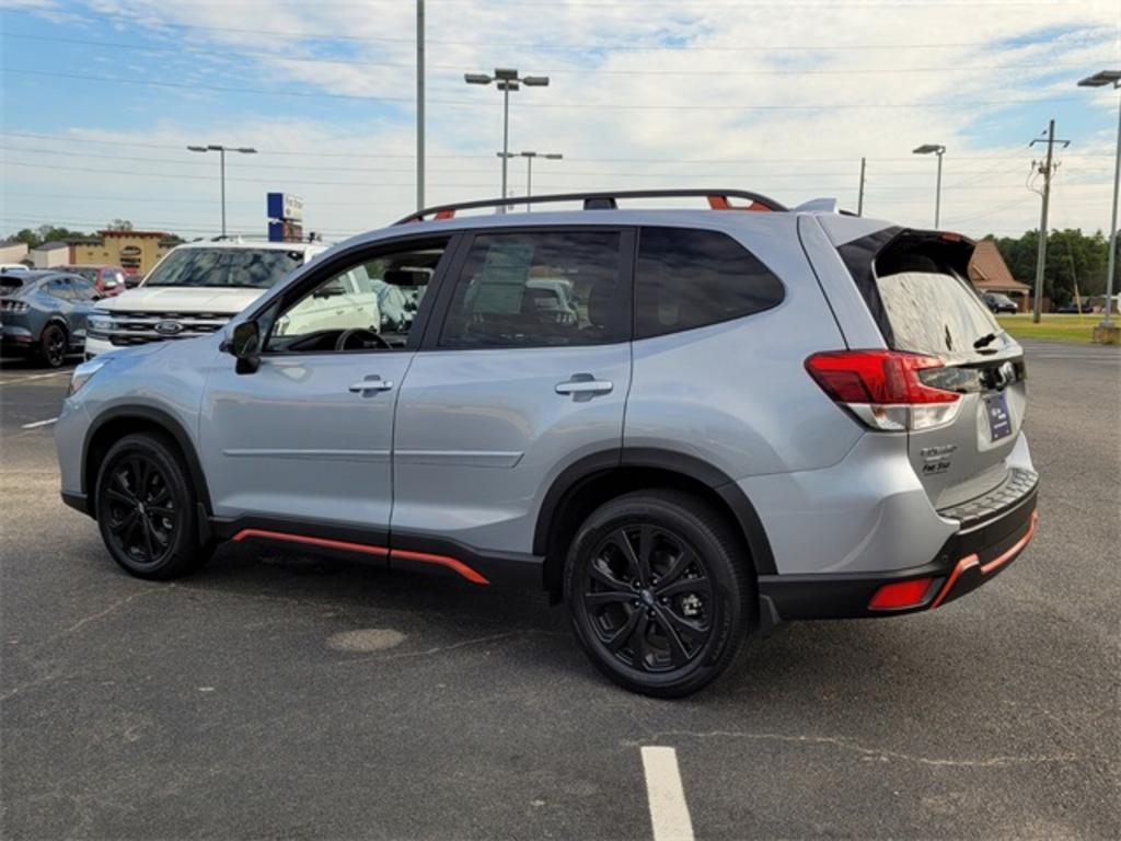 2021 Subaru Forester - $31,988