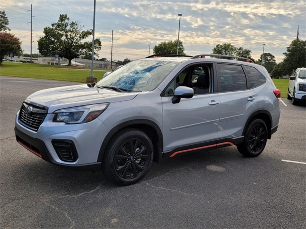 2021 Subaru Forester - $31,988