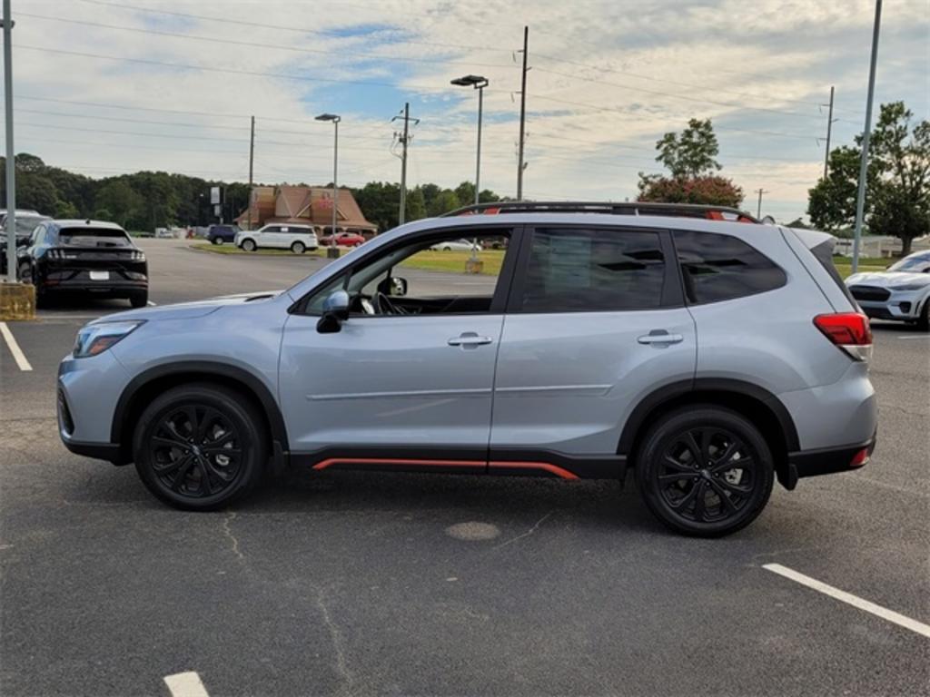 2021 Subaru Forester - $31,988