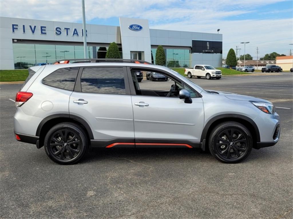 2021 Subaru Forester - $31,988