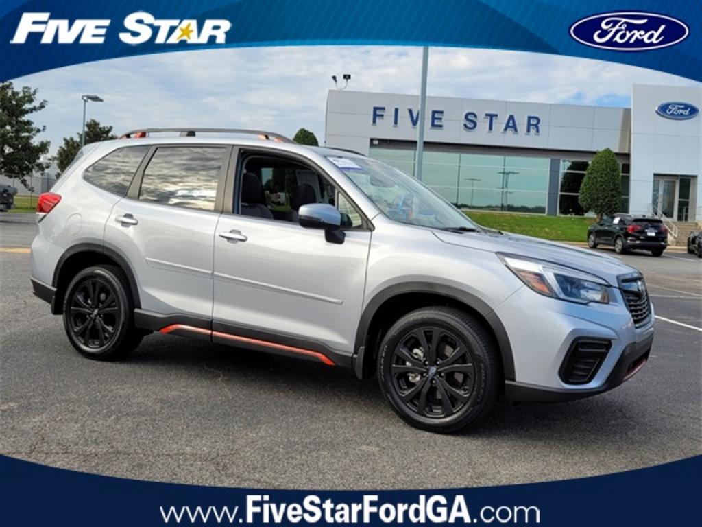 2021 Subaru Forester - $31,988