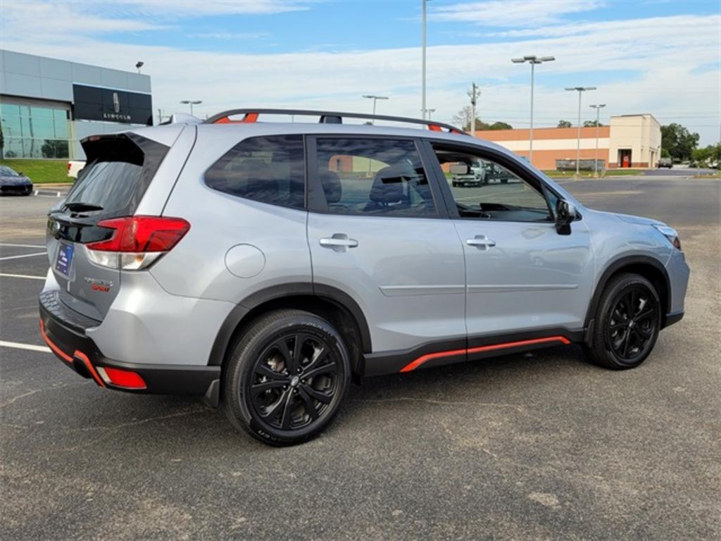 2021 Subaru Forester - $31,988