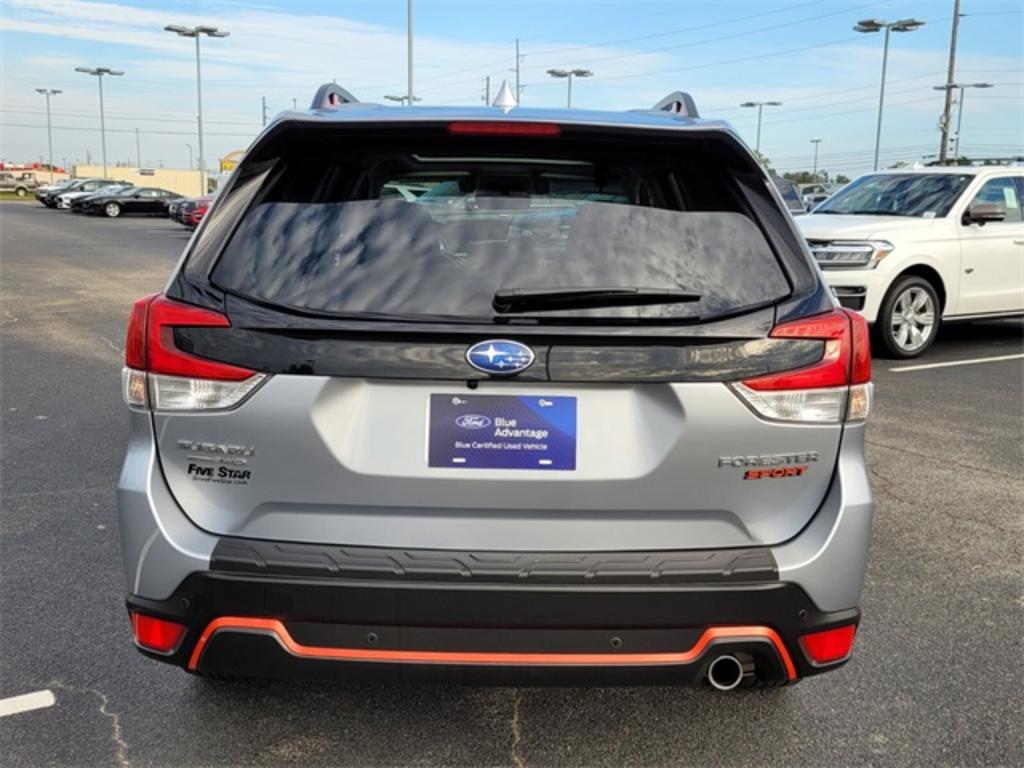 2021 Subaru Forester - $31,988