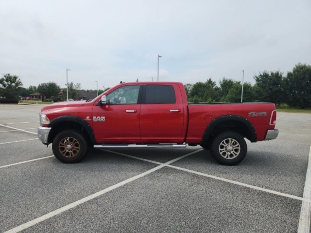 2017 Ram 2500 - $48,000