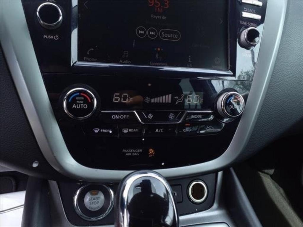 2020 Nissan Murano - $21,500