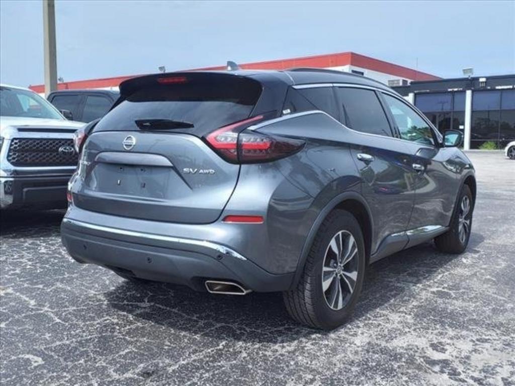 2020 Nissan Murano - $21,500